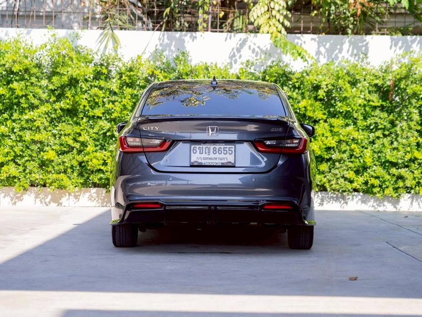 HONDA CITY 1.0 Turbo SV Sedan  ปี 2025♨️ ประกันเครื่องเกียร์3ปี/ 30,000 km. รูปที่ 16