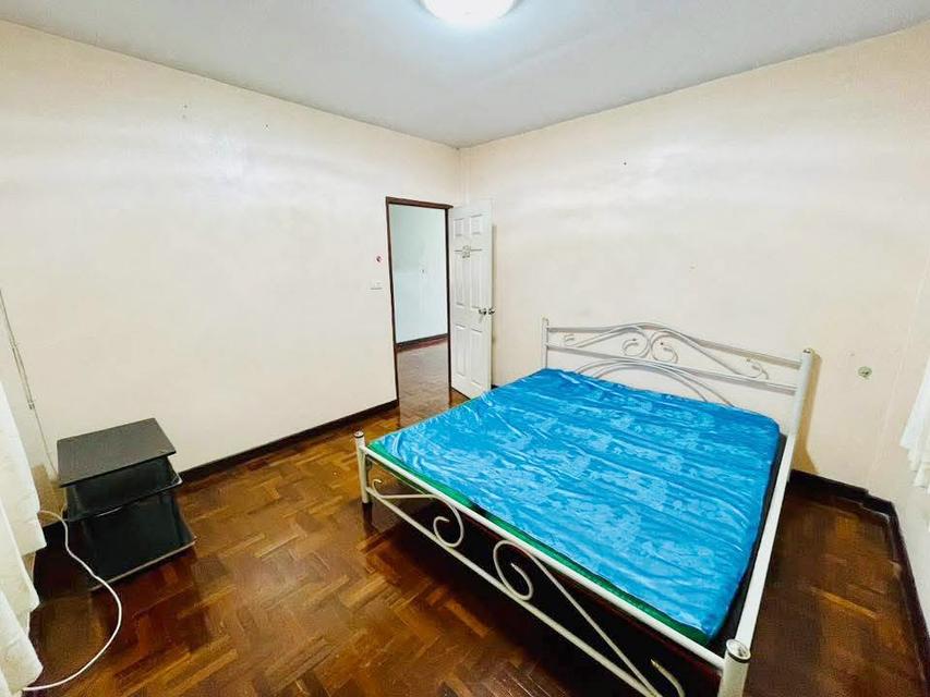 บ้านเช่าเลี้ยงสัตว์ได้ หมู่บ้านศุชญา ซอยรังสิต–นครนายก 85 คลอง 4 ปทุมธานี ค่าเช่า11,000 บ./ด. บ้านเดี่ยว 2 ชั้น พื้นที่ 55 ตร.ว. 7