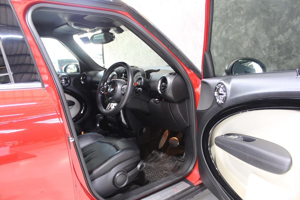 รหัสรถ JRS7315 🚗✨ Mini Countryman SD ปี 2013 – ดีเซล เทอร์โบ แรง รูปที่ 15