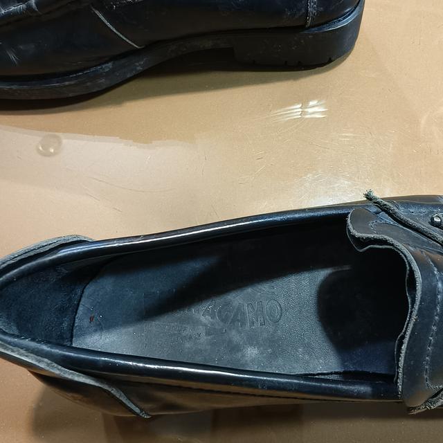 SALVATORE FERRAGAMO Size 41/26 cm🔥Price 1250฿ รูปที่ 7