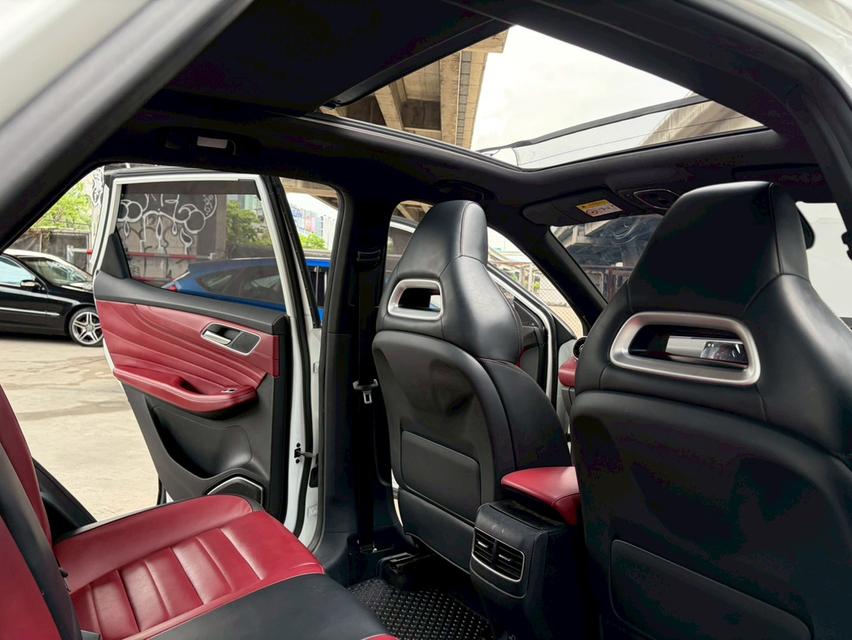 2020 MG HS 1.5 Turbo X Sunroof AT รถสวย มือเดียว ป้ายแดง รูปที่ 17