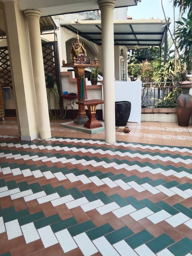 บ้านเดี่ยว หมู่บ้านชวนชื่น ลาดพร้าว 20