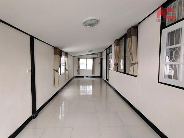 ให้เช่าบ้านเดี่ยว 2ชั้น เนื้อที่ 60 ตร.ว พื้นที่ใช้สอย 220 ตร.ม 6ห้องนอน 3ห้องน้ำ แอร์  ถนน ลาดพร้าว เขตบางกะปิ ราคาเช่า 32,000 บ/ด 6
