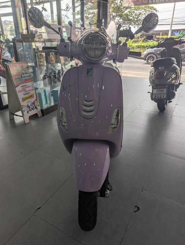 Vespa LX 150, neuwertig ohne Registrierung 500 km, 2026 รูปที่ 2