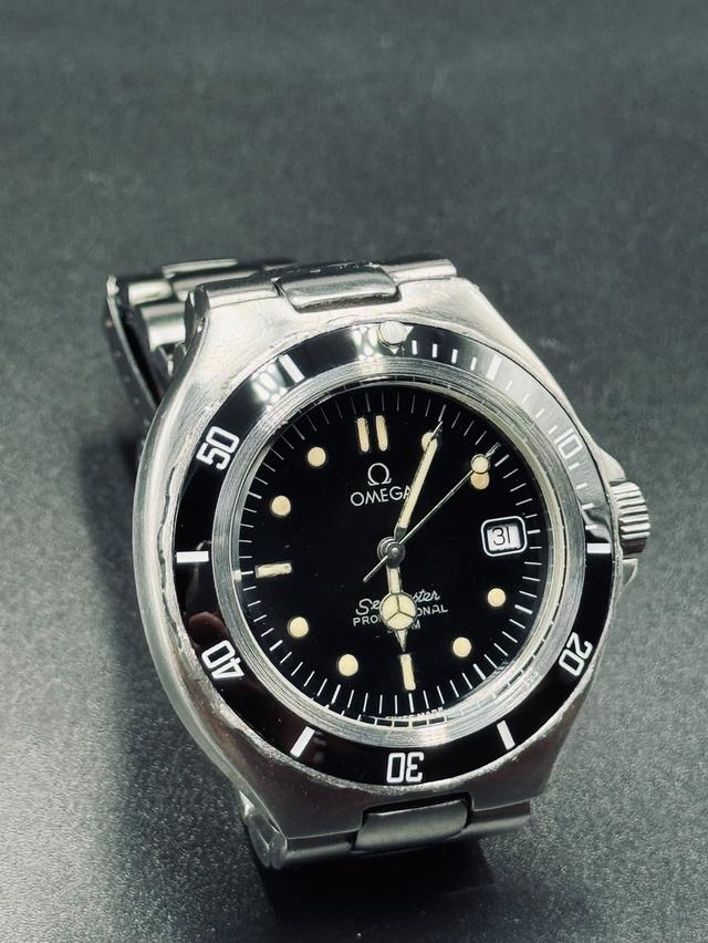 omega seamaster 200 8