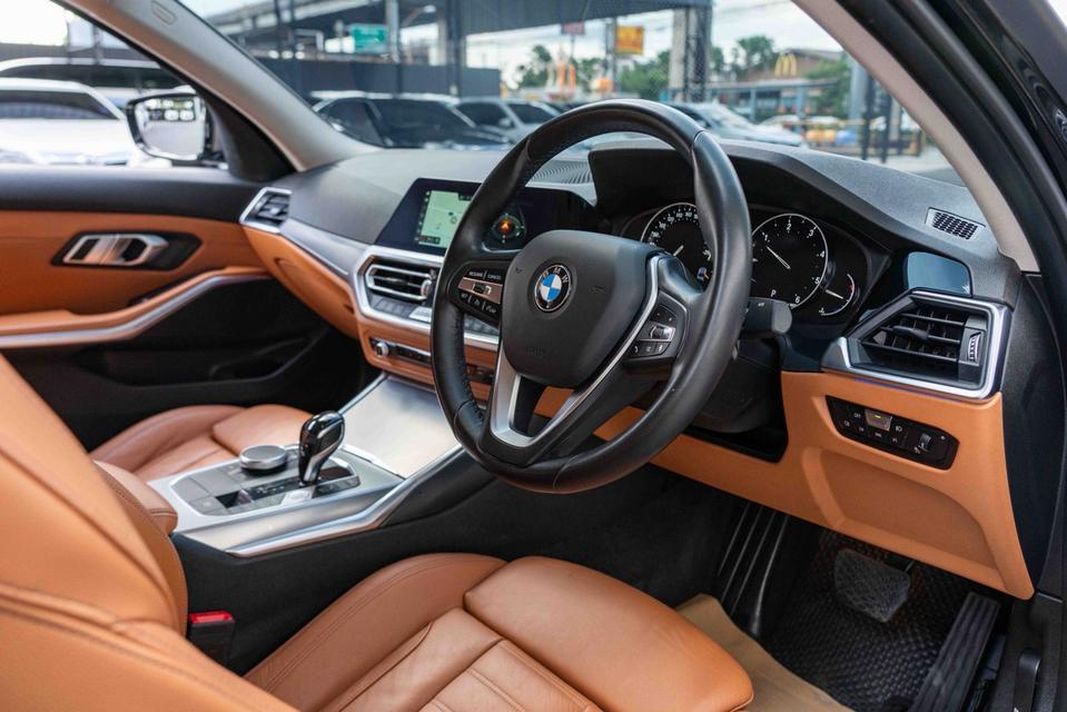 รหัสรถ NP5781 🚘 BMW 320d SPORT ปี 2020 รูปที่ 12