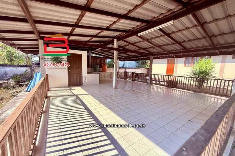 บ้านเดี่ยว (ใกล้หาดแม่พิมพ์) เนื้อที่ 213 ตรว. ตำบลชากโดน อำเภอแกลง จังหวัดระยอง 5