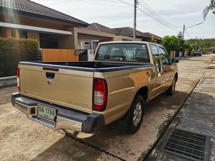 ขายด่วน NISSAN FRONTIER 2