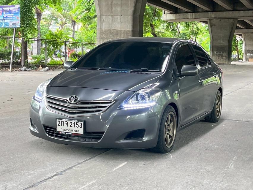 รหัสรถ WMT2153 Vios 1.5J ปี 2013 