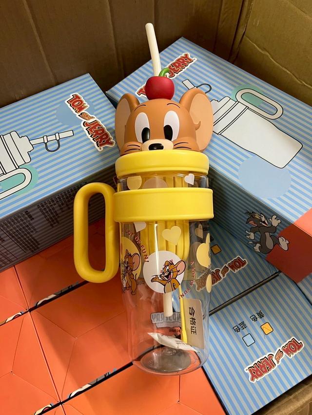 แก้วTomandJerry 5
