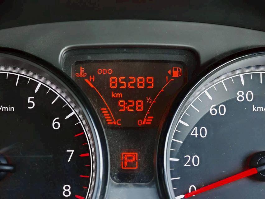 2019 NISSAN NOTE 1.2 VL ไมล์แท้ 85,000 กม. รูปที่ 19