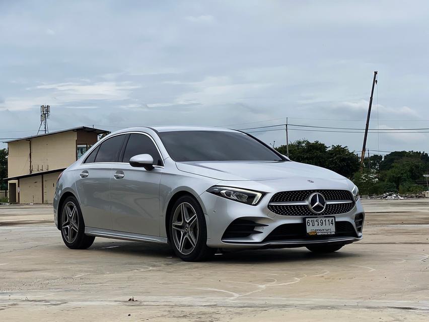Mercedes-Benz A200 AMG Dynamic ปี 2020 เลขไมล์ 45,xxx km. 6