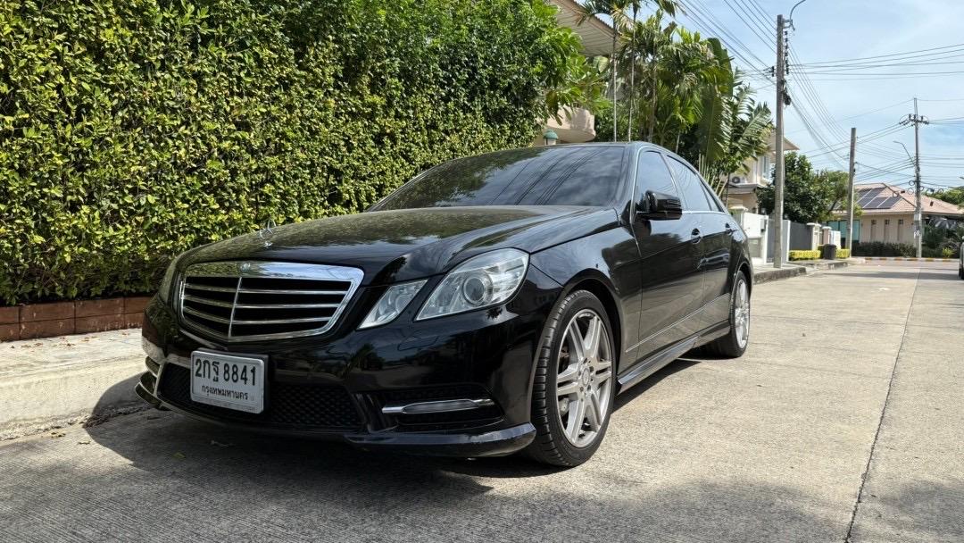 รหัส PB8841 BENZ E250 CGI 2013 