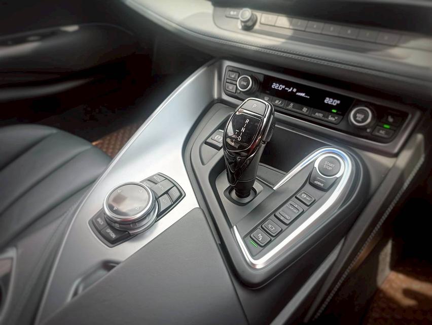 รหัสรถ SG9919 BMW I8 ปี2014 (สีเทา) 12