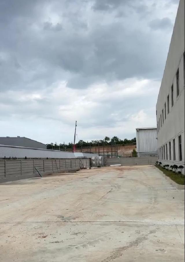 MKR25 Warehouse & Factory for Rent in Chonburi (EEC Zone)! ให้เช่าโกดัง-โรงงาน พนัสนิคม นาวังหิน พื้นที่สีเหลือง 3,000–6,000 sq.m. 12