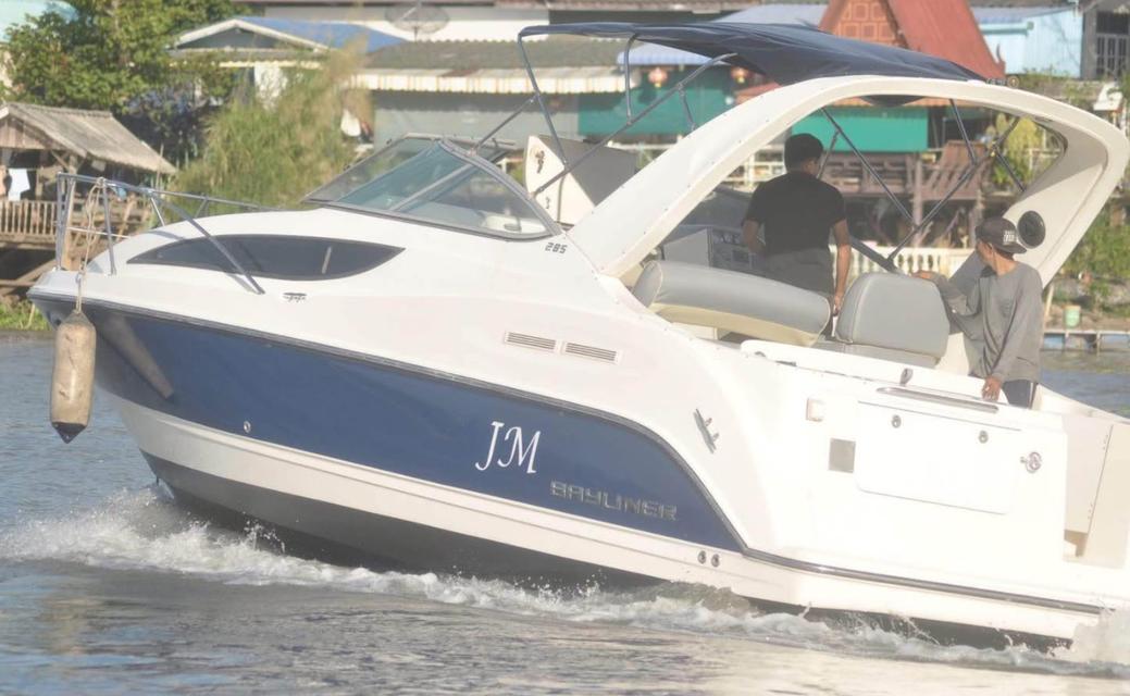 ส่งต่อราคาถูก เรือยอร์ช Bayliner ปี 2009 4