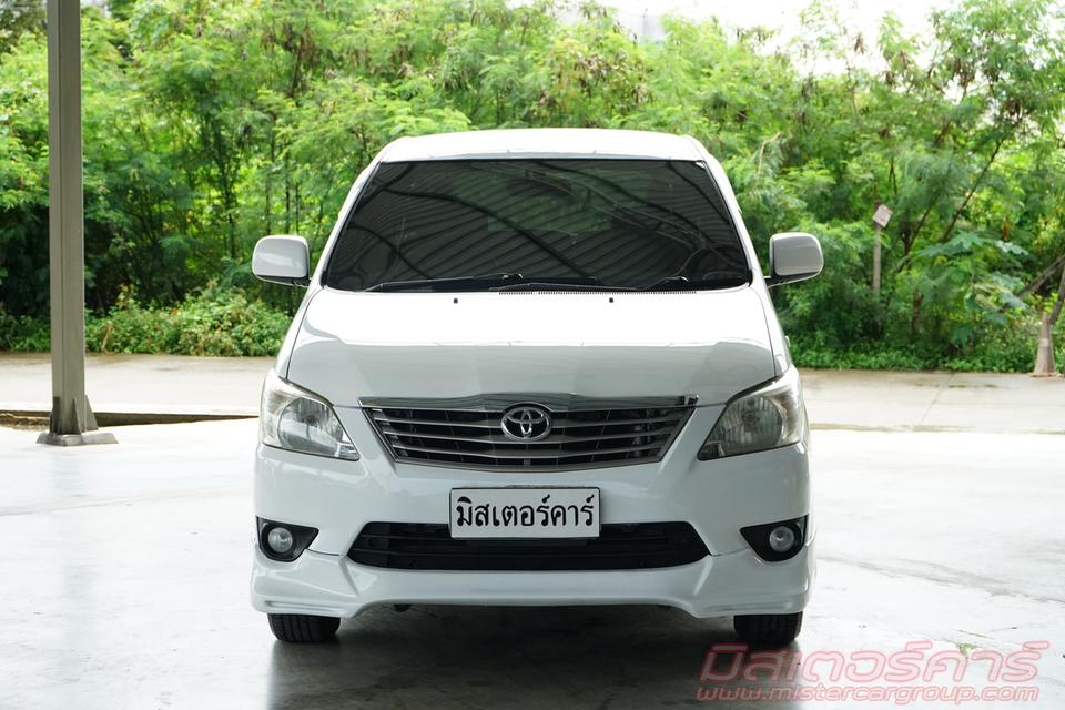 2012 TOYOTA INNOVA 2.0 G ( 4871 ) 2
