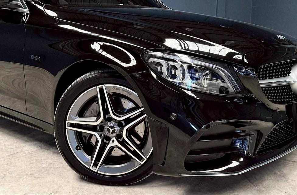 Benz C300e AMG Dynamic ปี 2019