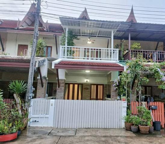 For Sales : Thalang, 2-story townhouse, 2 Bedrooms 2 Bathrooms 1