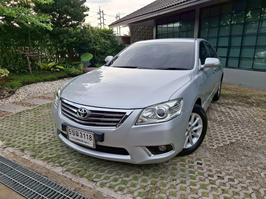 รหัสรถ KN3118 TOYOTA CAMRY, 2.0 G ปี2010