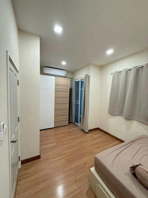 ขายทาวน์เฮ้าส์ 2 ชั้น โครงการ โกลเด้น ทาวน์ รามอินทรา-วงแหวน 12