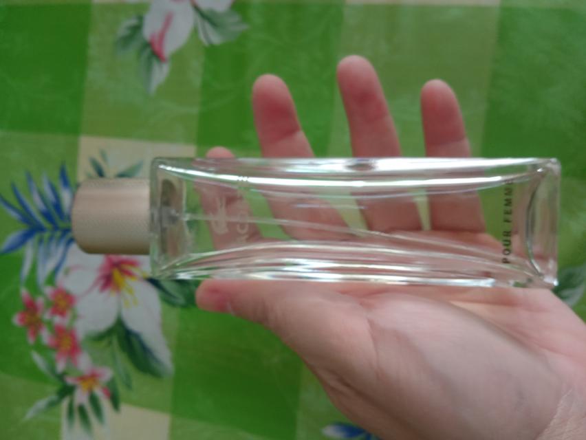 น้ำหอมแท้ราคาคุยกันได้ Lacoste pour femme edp 40m