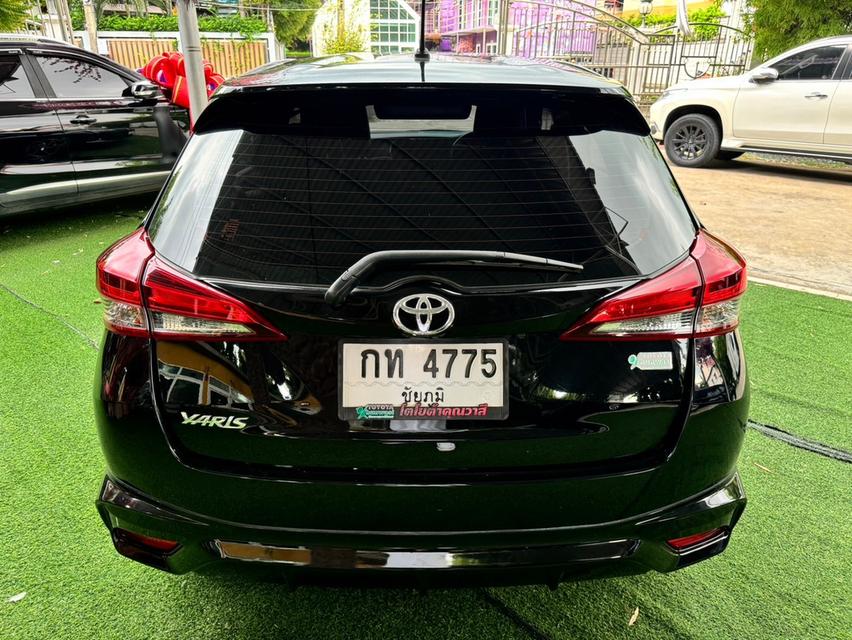 🌟 #TOYOTA YARIS HATCH 1.2 SPORT  เกียร์ AUTO  ปี 2021🌟 5