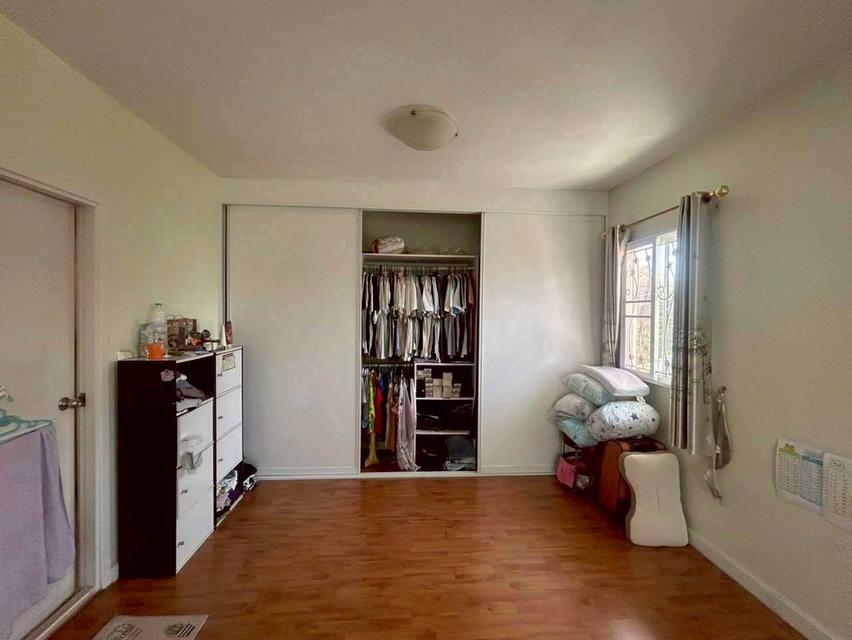 บ้านเดี่ยวหลังมุม 60.2 ตรว. สภาพสวย ต่อเติมจัดเต็ม ใกล้เซ็นทรัลเวสเกต หมู่บ้าน พฤกษาวิลเลจ 31 เดอะซีซั่น (ซอยวัดลาดปลาดุก - บางบัวทอง) 16