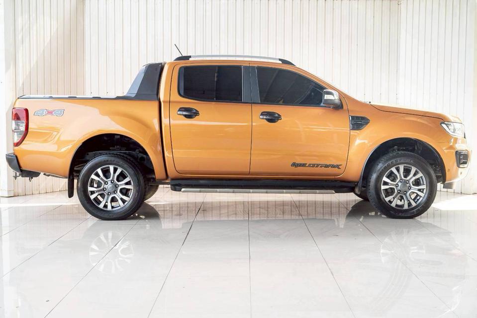 Ford Ranger 2.0Wildtrak 4wd ปี19 รูปที่ 5