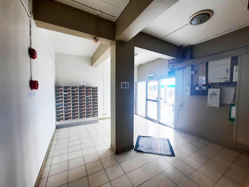 ขายคอนโด ลุมพินี เซ็นเตอร์ แฮปปี้แลนด์ (Lumpini Center Happyland) ใกล้เดอะมอลล์ไลฟ์สโตร์บางกะปิ รถไฟฟ้าสายสีเหลือง(สถานีบางกะปิ) 14