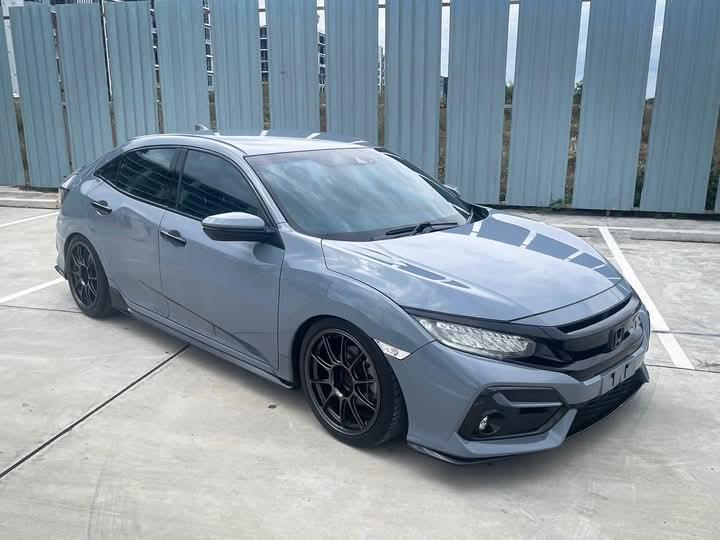 Honda Civic ใหม่มาก 11