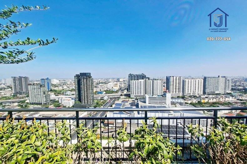 ขายคอนโด ศุภาลัย ลอฟท์ สถานีตลาดพลู ถนนรัชดาภิเษก ใกล้ BTS ตลาดพลู 8