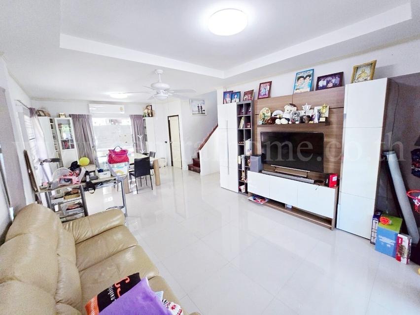 บ้านเดี่ยว ศุภาลัย การ์เด้นวิลล์ กรุงเทพกรีฑาตัดใหม่ - มอเตอร์เวย์ ราคาถูก 3