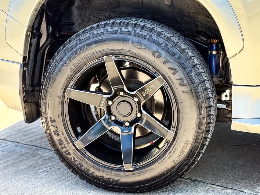 Parjero Sport 2.4 Gt ปี 2016 8