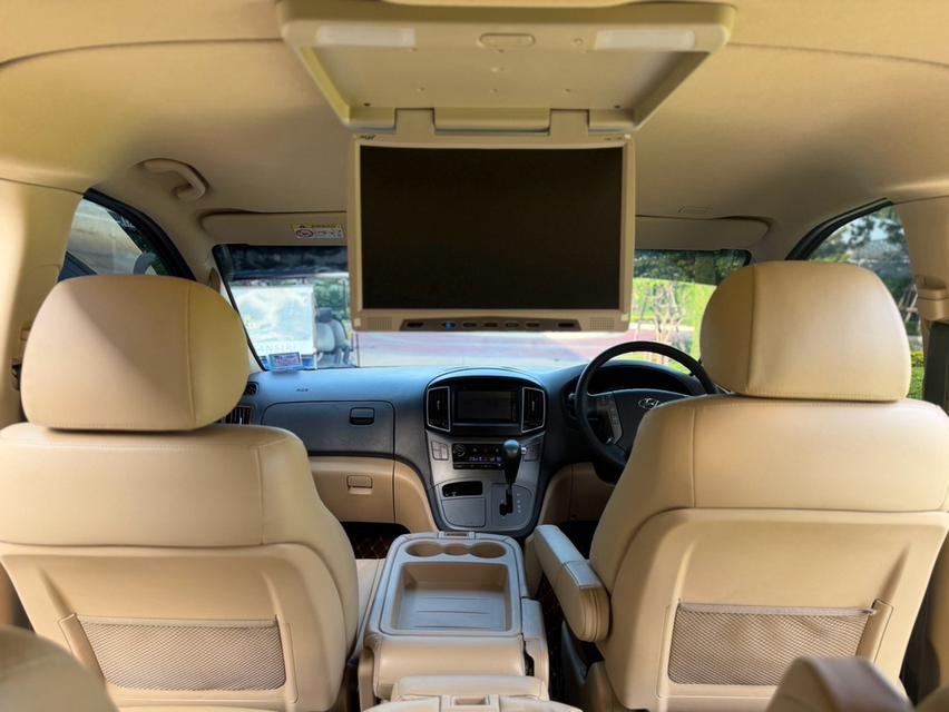 (แจ้งรหัสรถ BK559) 📍 HYUNDAI✳️ H-1 ELITE (11 ที่นั่ง) 2019 รูปที่ 19