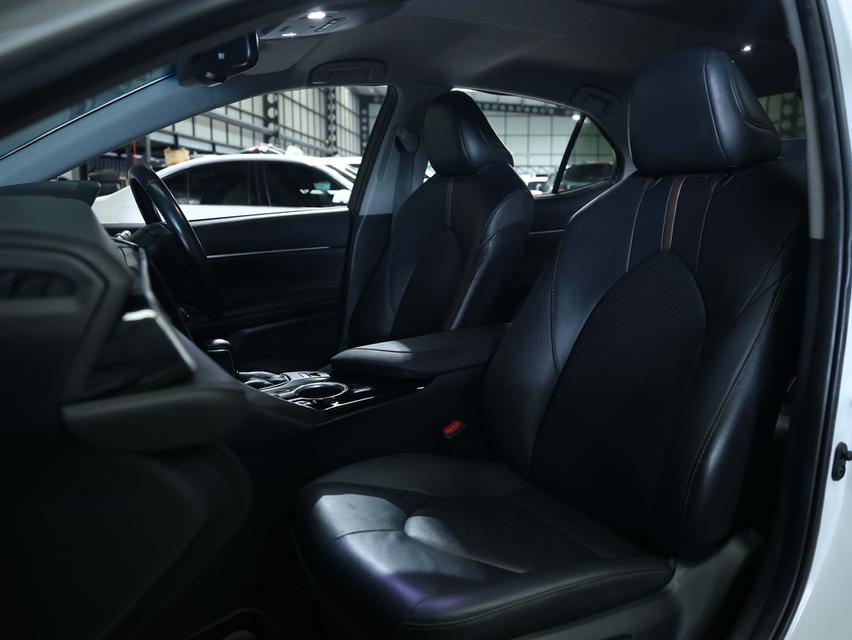2020 Toyota CAMRY 2.0 (ปี 18-24) G Sedan AT B2607 รูปที่ 16