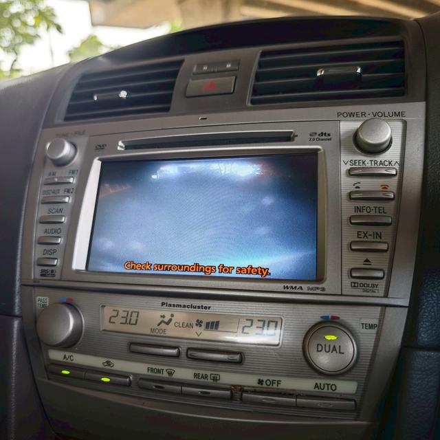 Toyota Camry 2.4 Hybrid DVD AT ปี 2010 เบนซิน-ไฟฟ้า  14