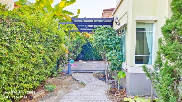 รร.สาธิตพัฒนา ให้เช่าบ้านเดี่ยว 2ชั้น 50ตรว. 4แอร์ 3น้ำ ห้องนั่งเล่น ห้องครัว หทัยราษฎร์ 39 ซาฟารี ปัญญา เฟอร์ครบทั้ง 3น 6