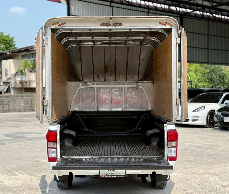 Isuzu Dmax 1.9Ddi S ปี17 รูปที่ 16