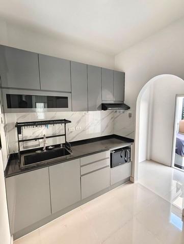 บ้านเดี่ยว2ชั้นให้เช่า 50.8ตรว.หันหน้าไปทางทิศใต้ วัชรพล สุขาภิบาล 5 2