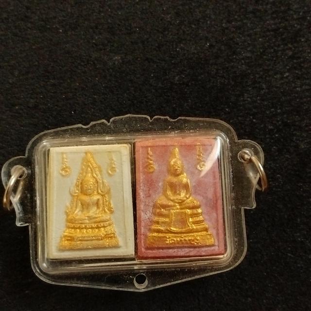 พระบ้านเก็บเก่า หลวงพ่อฤษีลิงดำ