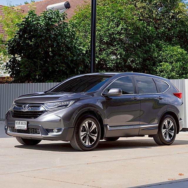 รหัสรถ 12AT8828 HONDA CR-V 2.4 E 2WD(7 Seat) | ปีจด : 2019 2