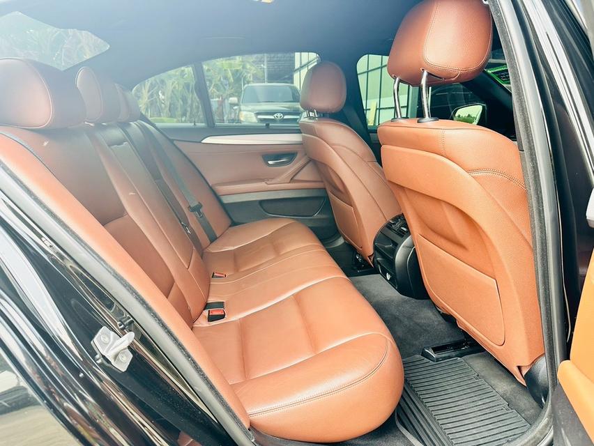 2016 bmw 520d สวย ดีเซล รูปที่ 8