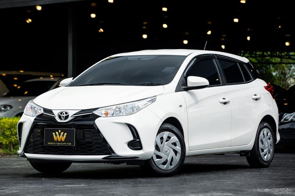 🎊 Toyota Yaris Entry  🎊 2021 รหัส TPV53