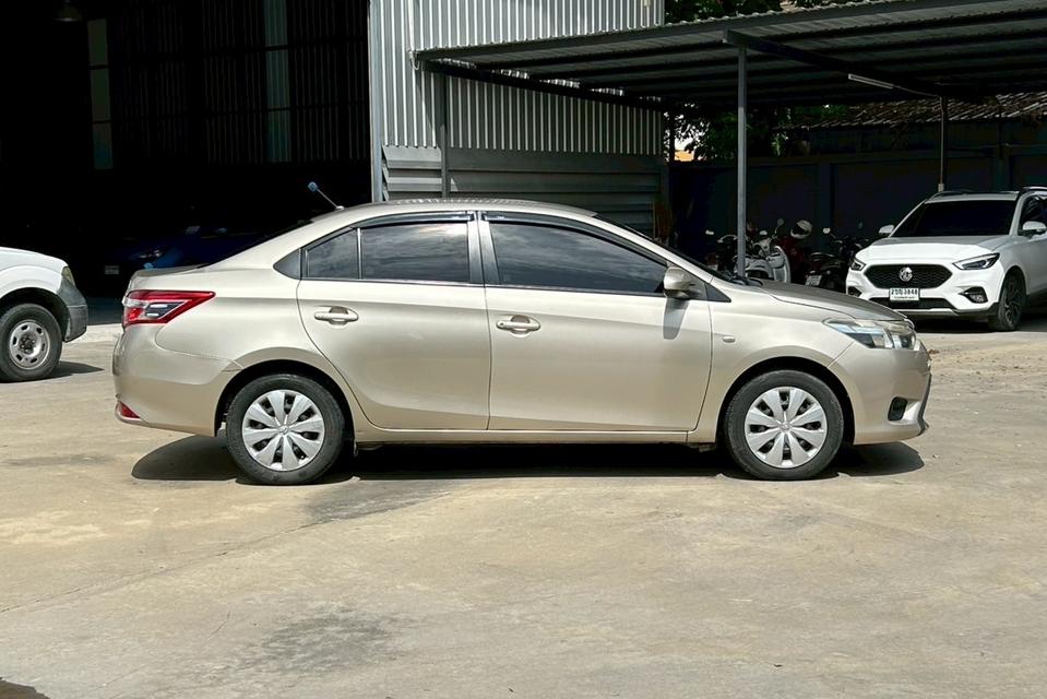 Toyota Vios 1.5 J AT ปี 2014