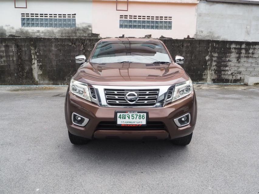 NISSAN NAVARA NP300 2.5 E KING CAB CALIBRE M/Tปี 2015 3