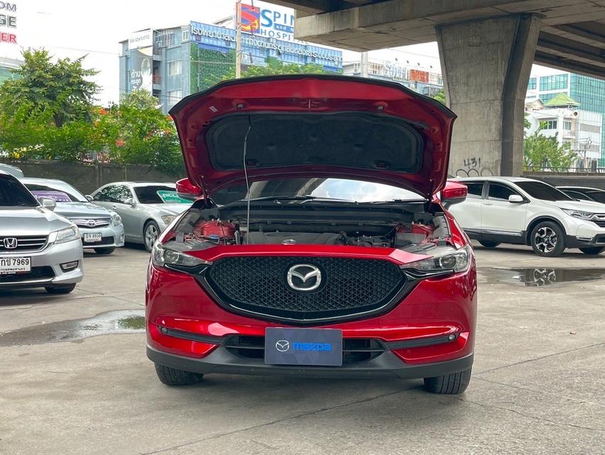 รหัสรถ WMT53 MAZDA CX-5 2.0S ปี 2021 12
