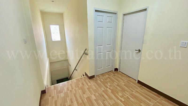 ทาวน์เฮ้าส์ บีเค ลัคกี้โฮม 3 อุทัย-โรจนะ ต่อเติมครบ พร้อมอยู่ 10