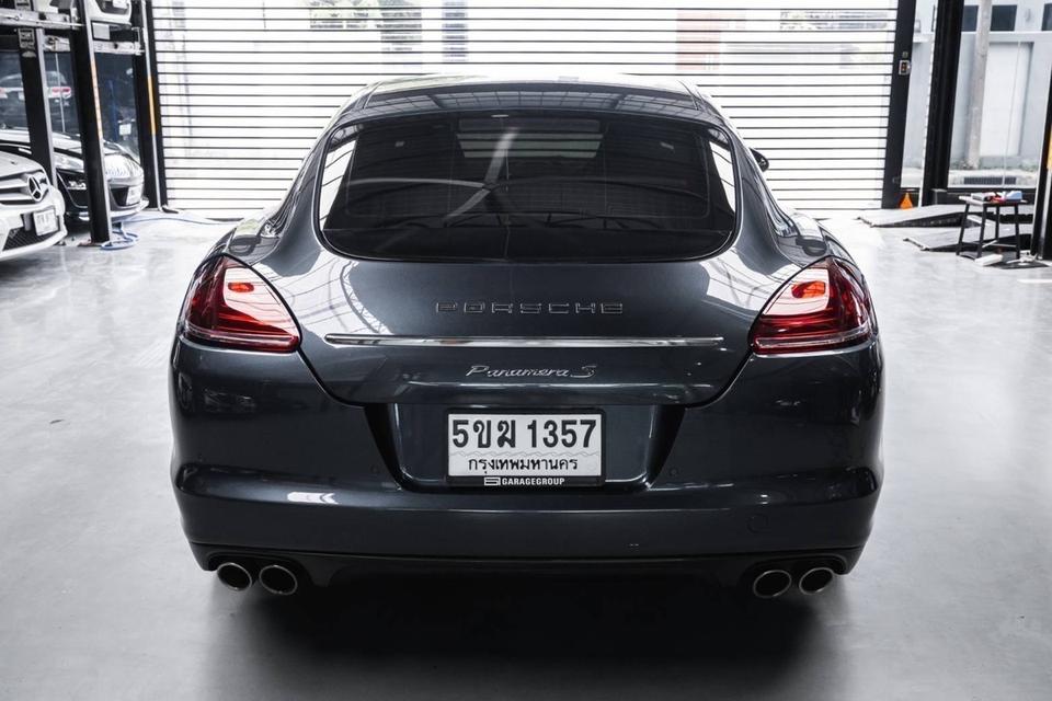 รหัสรถ 67GG1357 Porsche Panamera GTS look ปี 2010 9