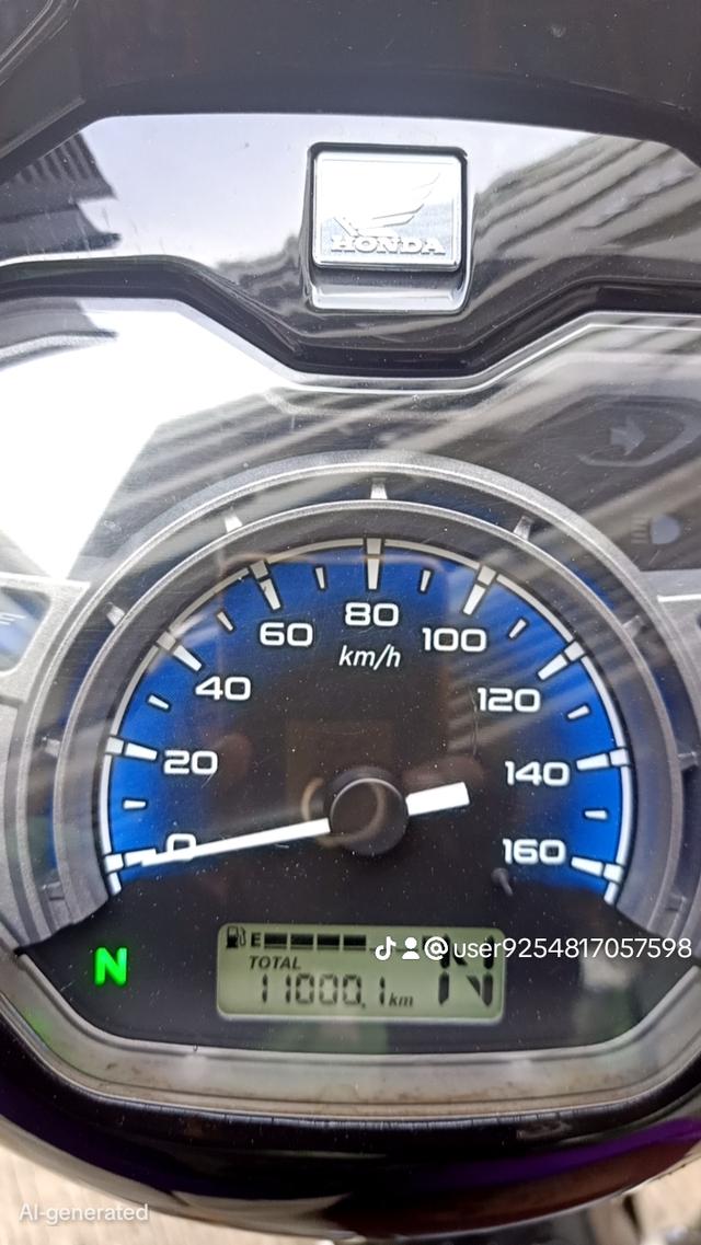 ขายรถ Honda wave 125i ปี25 รูปที่ 5